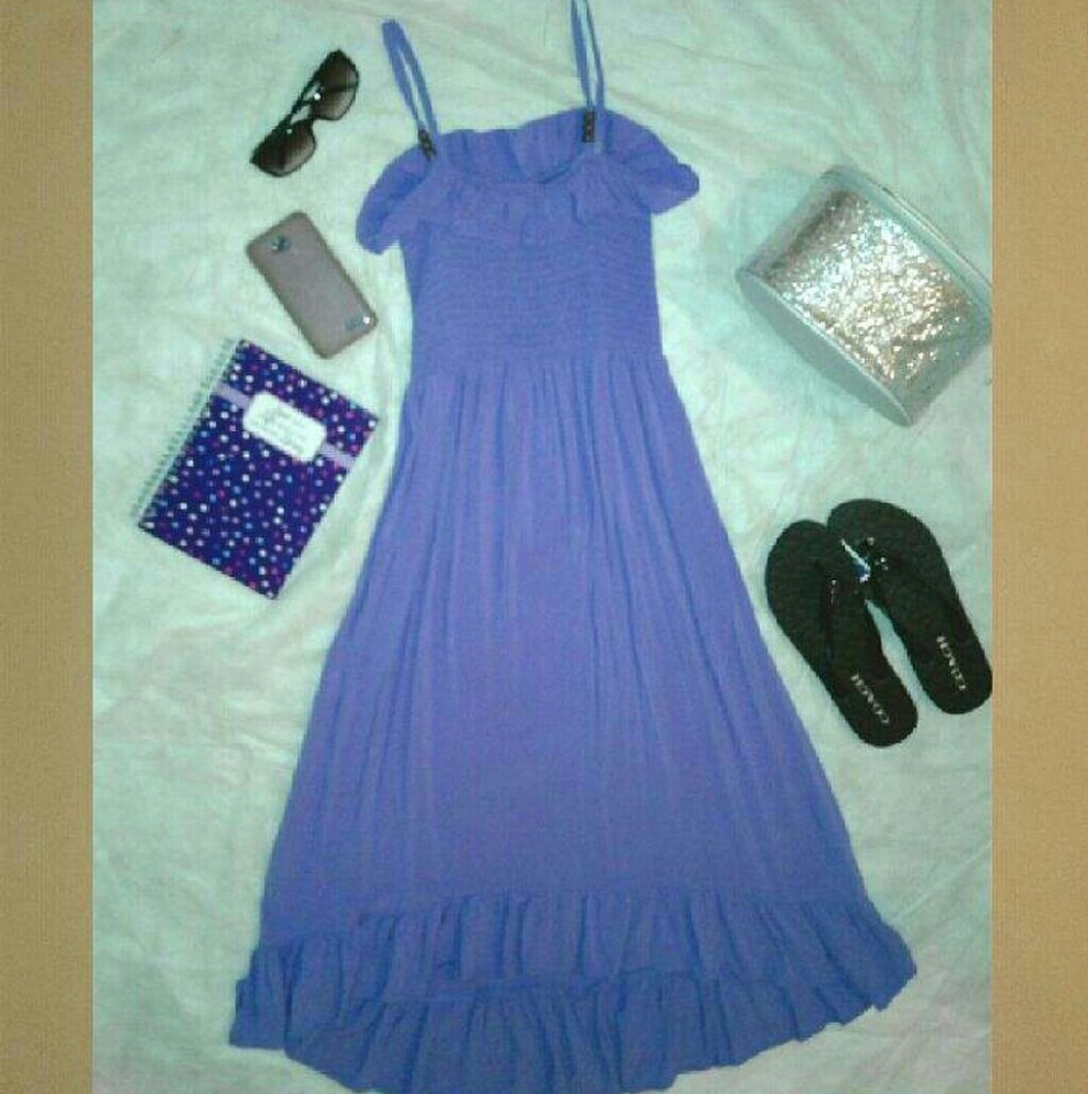 Cherokee Sun Dress